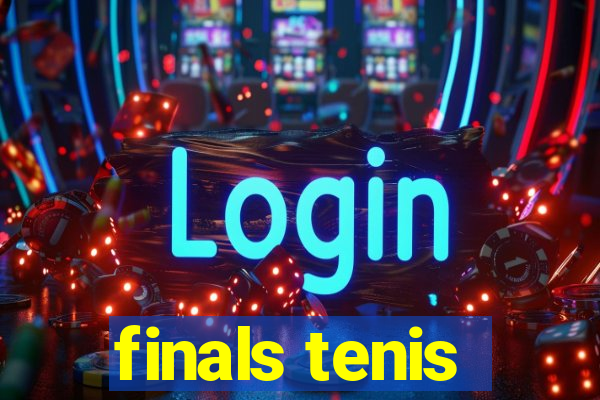 finals tenis