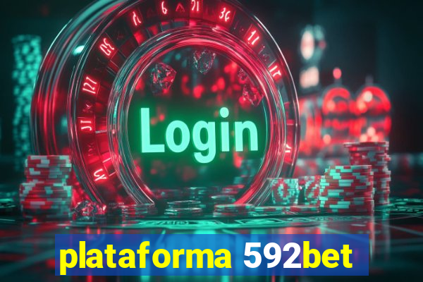 plataforma 592bet