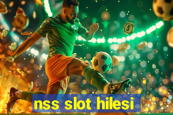 nss slot hilesi