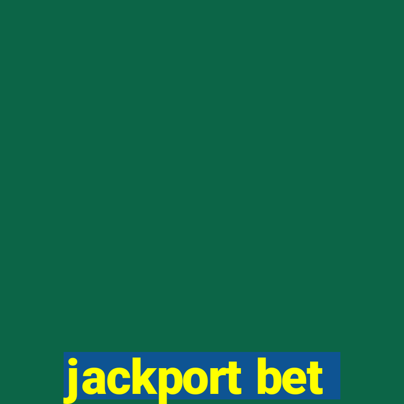 jackport bet