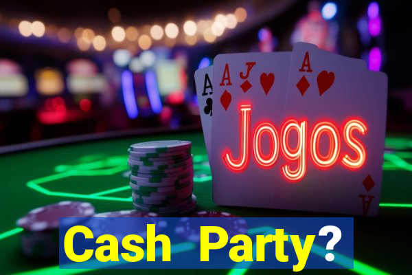 Cash Party? Casino–Vegas Slots