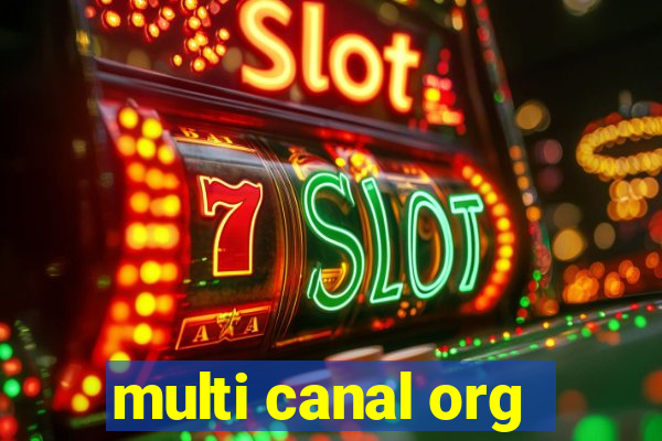 multi canal org