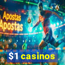 $1 casinos