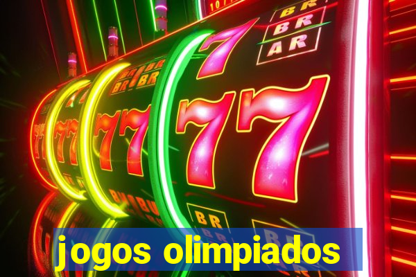 jogos olimpiados