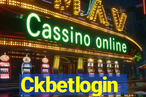 Ckbetlogin