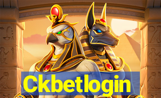 Ckbetlogin