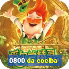 0800 da coelba