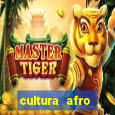 cultura afro brasileira esporte