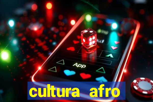 cultura afro brasileira esporte