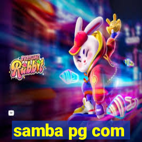 samba pg com