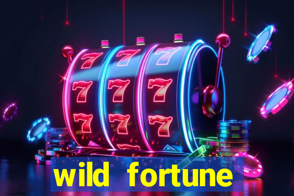 wild fortune rodadas grátis sem depósito