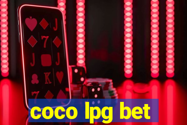 coco lpg bet