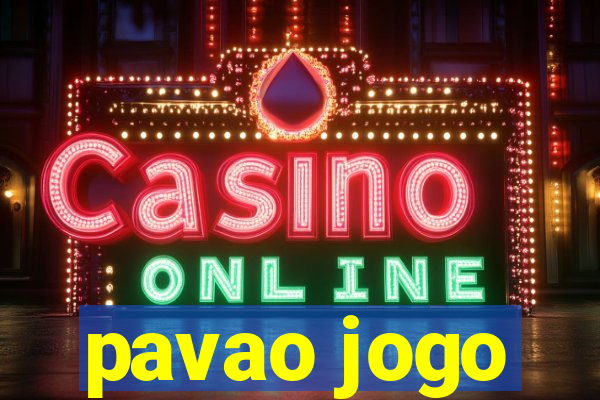 pavao jogo