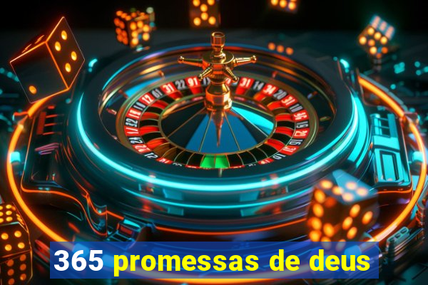 365 promessas de deus