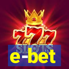 e-bet