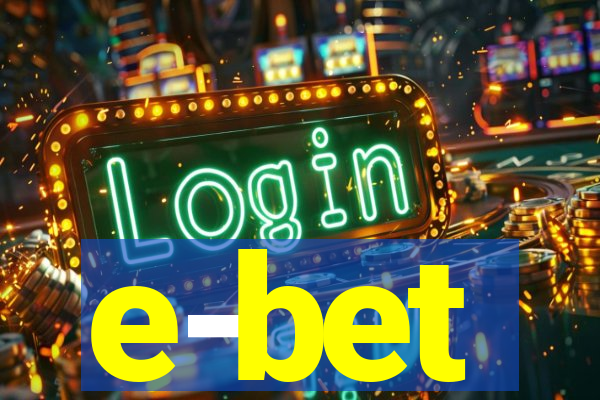 e-bet