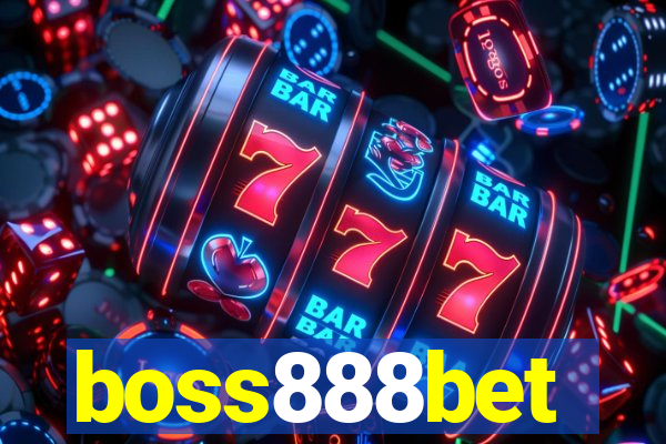 boss888bet