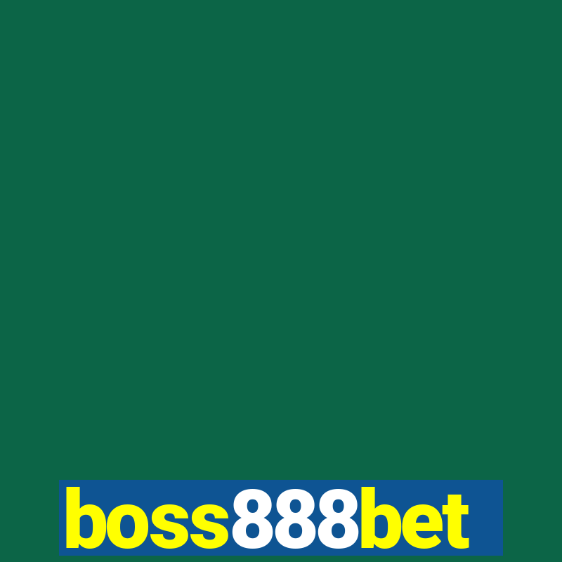 boss888bet