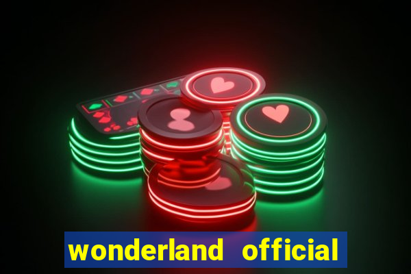 wonderland official comic studio