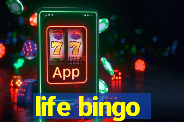 life bingo