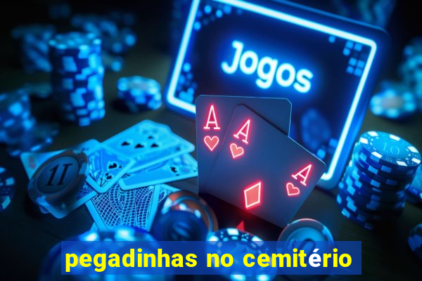 pegadinhas no cemitério