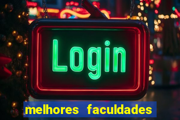 melhores faculdades medicina minas gerais