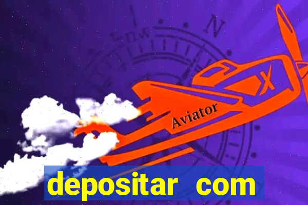 depositar com cartao de credito