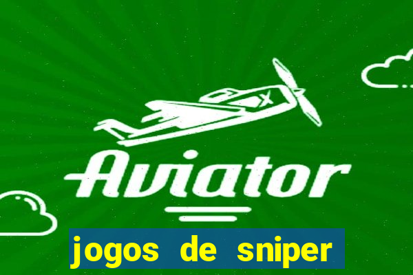 jogos de sniper para pc