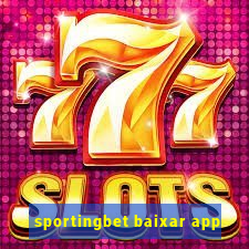 sportingbet baixar app