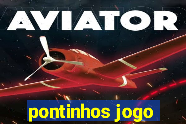 pontinhos jogo