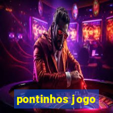 pontinhos jogo