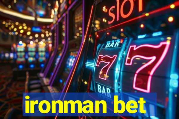 ironman bet