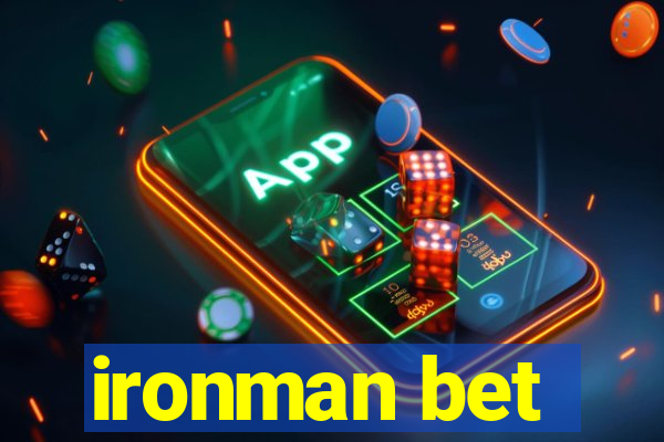 ironman bet