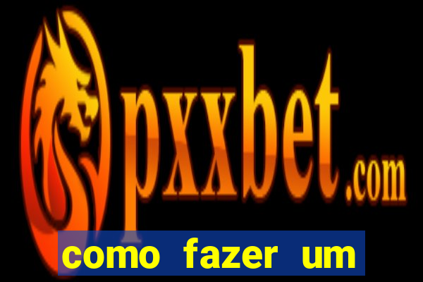 como fazer um casino online