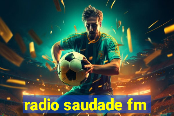 radio saudade fm