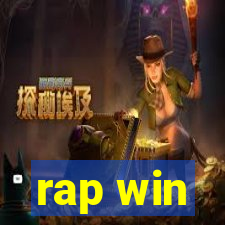 rap win