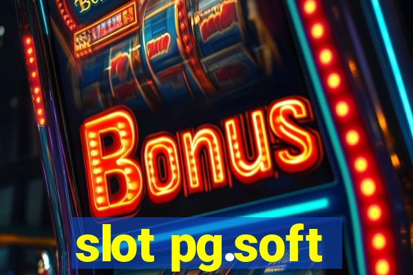 slot pg.soft