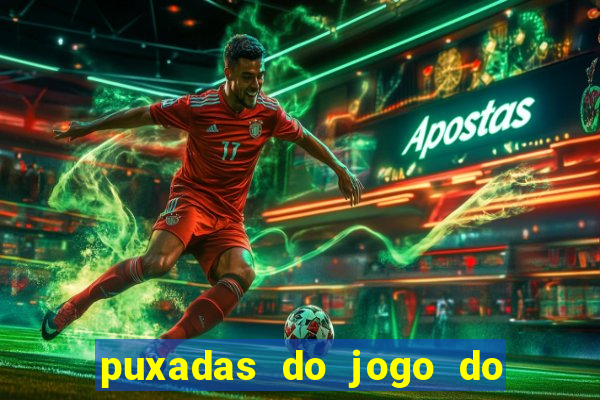 puxadas do jogo do bicho sueli