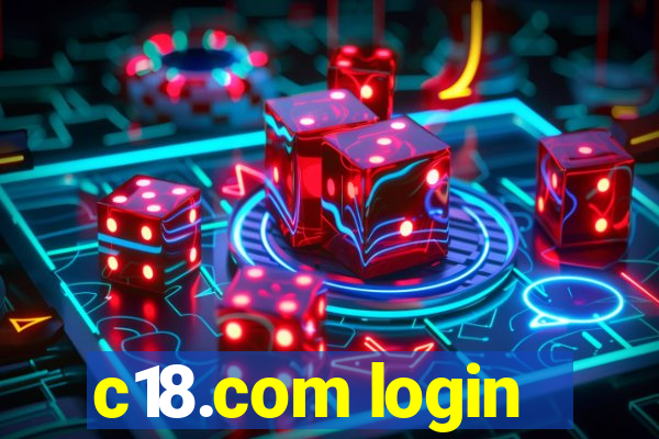 c18.com login