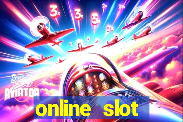 online slot machines games