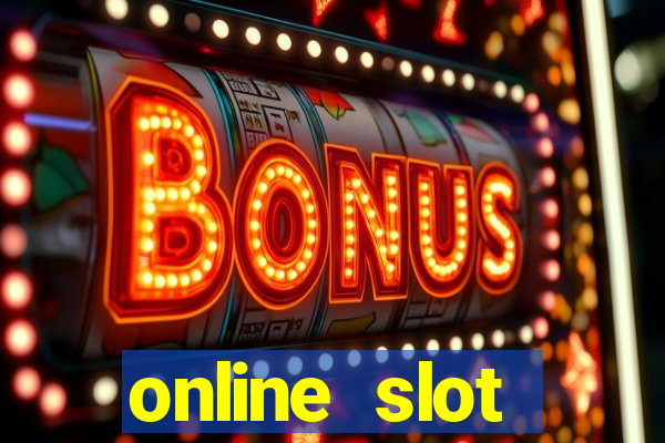 online slot machines games