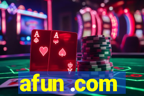 afun .com