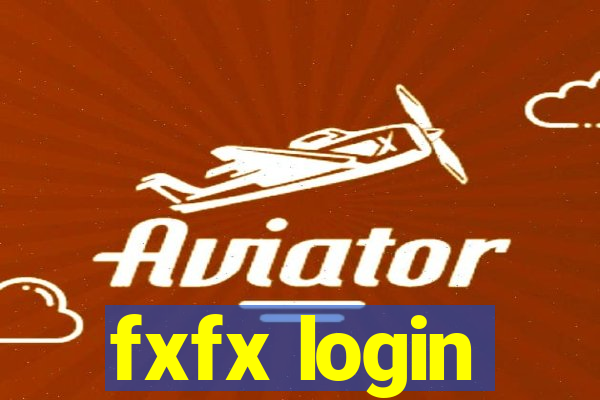 fxfx login