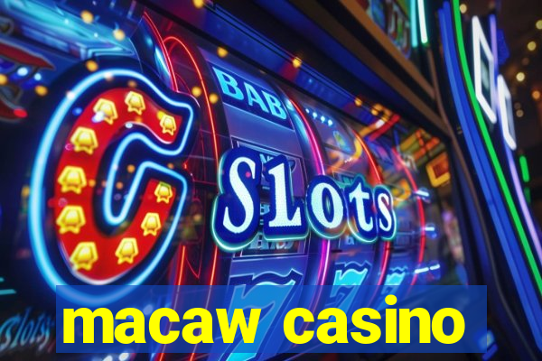 macaw casino