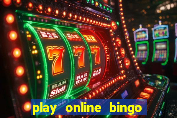 play online bingo with friends