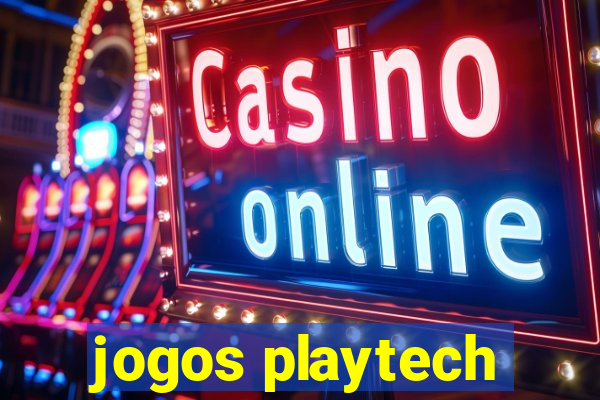 jogos playtech