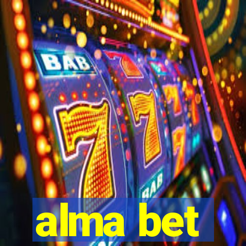 alma bet