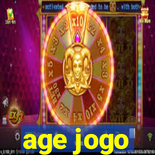 age jogo