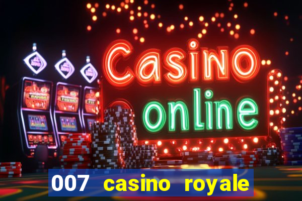 007 casino royale dublado torrent magnet