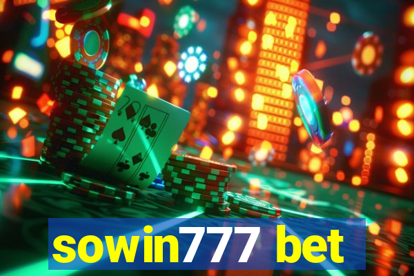 sowin777 bet